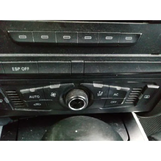 Mando Climatizador para Audi A5 Coupe (8T)