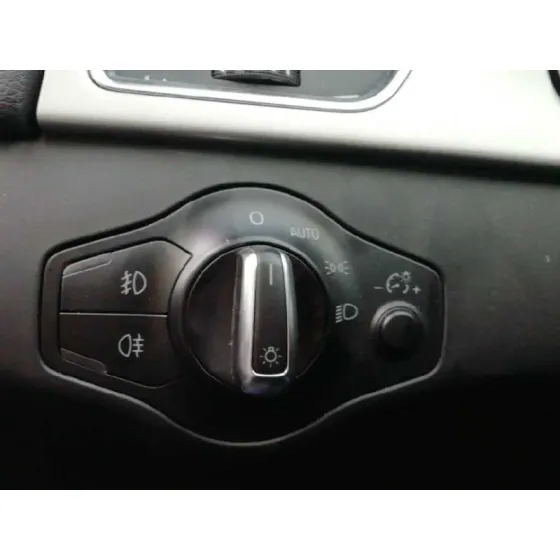 Mando Luces para Audi A5 Coupe (8T)