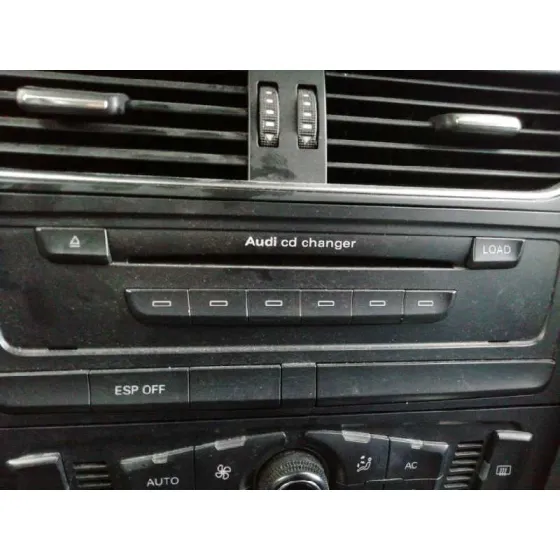 Sistema Audio / Radio Cd para Audi A5 Coupe (8T)
