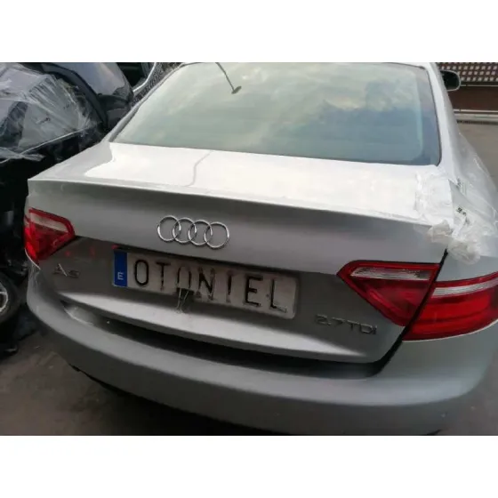 Tapa Maletero para Audi A5 Coupe (8T)