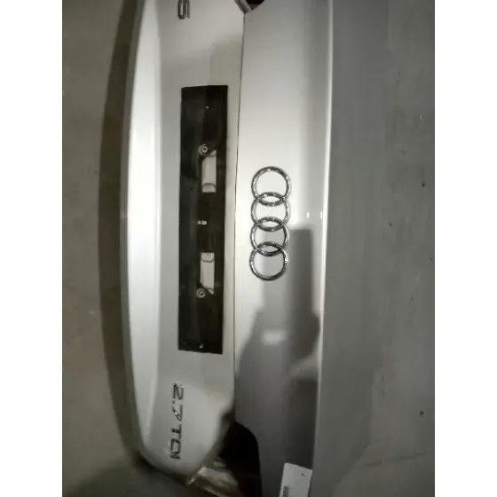 Tapa Maletero para Audi A5 Coupe (8T)