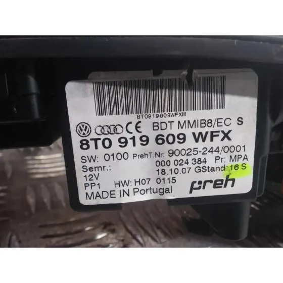 Mando Multifuncion para Audi A5 Coupe (8T)