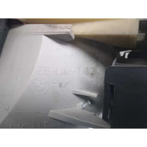 Piloto Trasero Izquierdo Interior para Bmw Serie 3 Touring (E46)