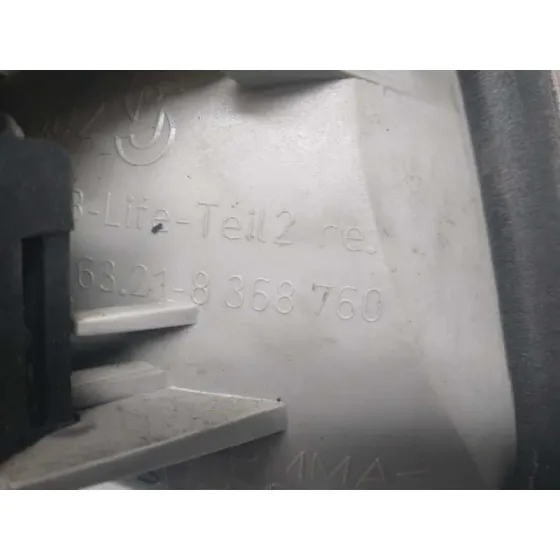 Piloto Trasero Derecho Interior para Bmw Serie 3 Touring (E46)
