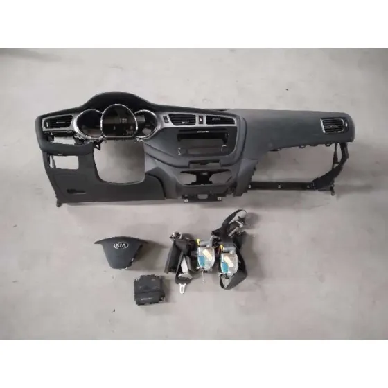 Kit Airbag para Kia Pro_Cee'd ( )