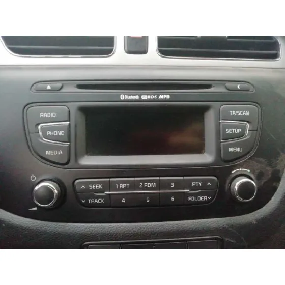 Sistema Audio / Radio Cd para Kia Pro_Cee'd ( )