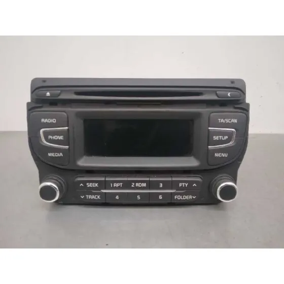 Sistema Audio / Radio Cd para Kia Pro_Cee'd ( )
