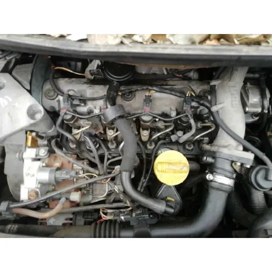 Despiece Caja Cambios para Renault Grand Scenic