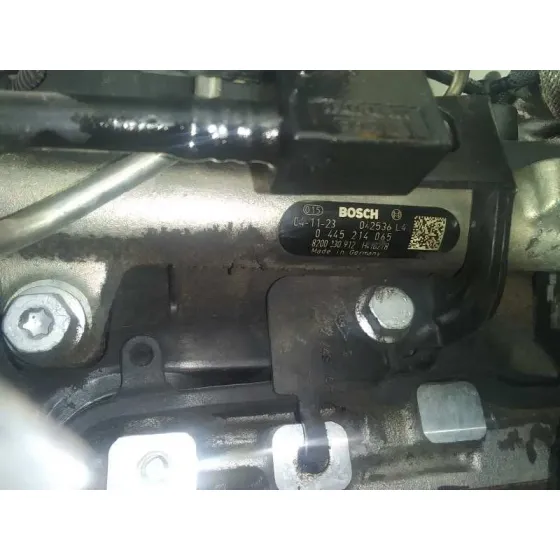 Despiece Caja Cambios para Renault Grand Scenic