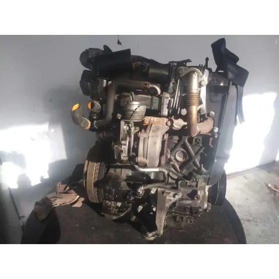 Despiece Caja Cambios para Renault Grand Scenic
