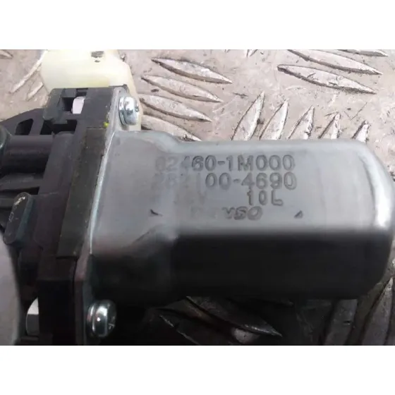 Motor Elevalunas Delantero Derecho para Kia Soul
