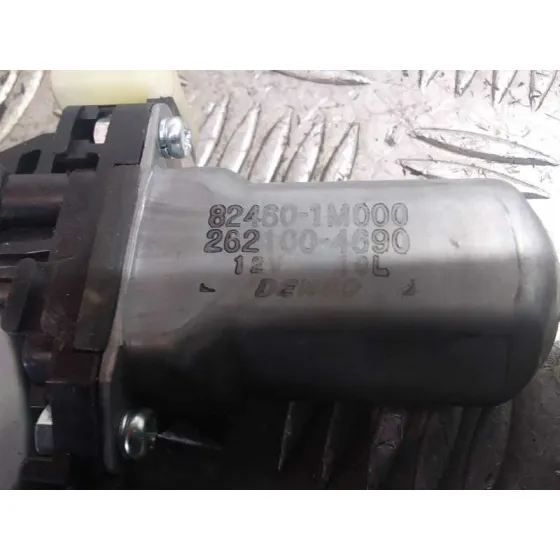 Motor Elevalunas Delantero Izquierdo para Kia Soul