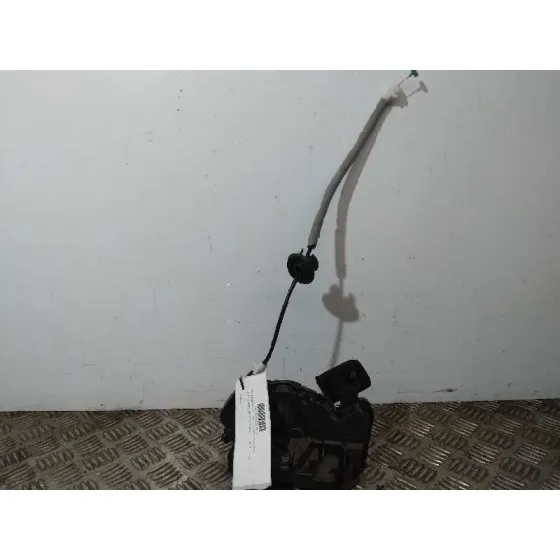 Cerradura Puerta Trasera Izquierda para Skoda Superb (3V3)