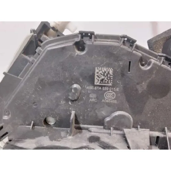 Cerradura Puerta Trasera Izquierda para Skoda Superb (3V3)