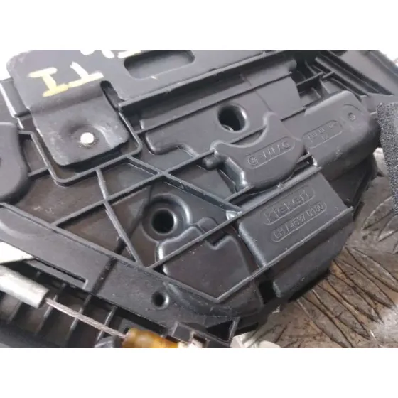 Cerradura Puerta Trasera Izquierda para Skoda Superb (3V3)
