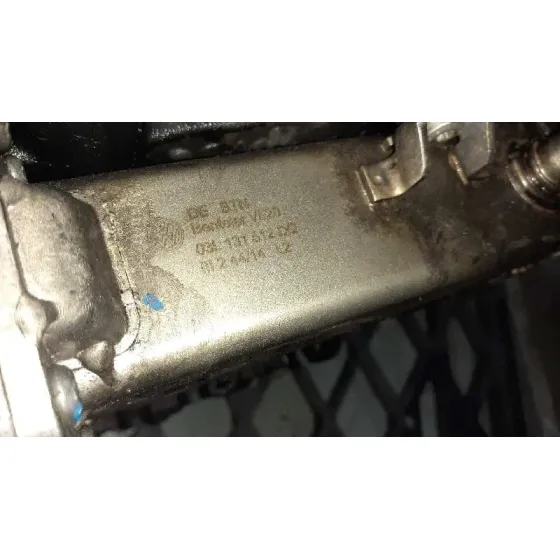 Enfriador Egr para Audi A3 (8P)