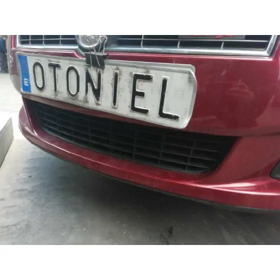Paragolpes Delantero para Fiat Bravo (198)