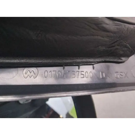 Retrovisor Derecho para Fiat Bravo (198)