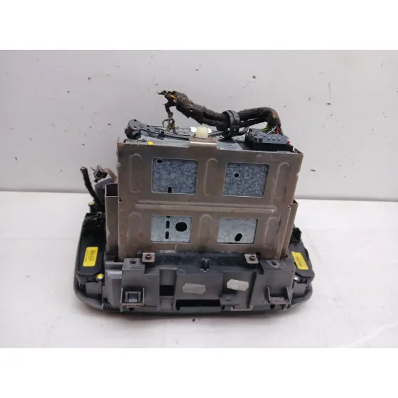 Sistema Audio / Radio Cd para Fiat Bravo (198)