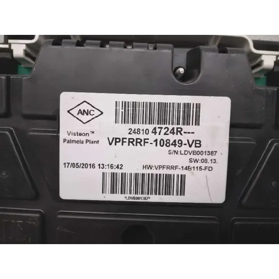Cuadro Instrumentos para Fiat Talento Kombi (296)