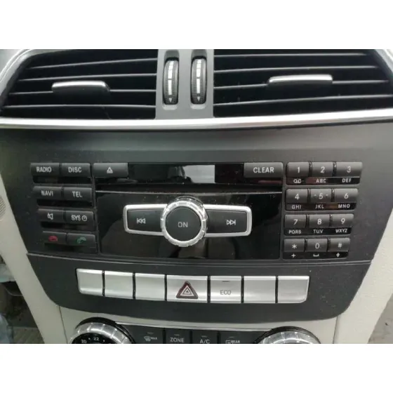 Sistema Navegacion Gps para Mercedes-Benz Clase Clk (W207) Coupe
