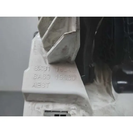 Mando Calefaccion / Aire Acondicionado para Ford Fiesta (Ccn)