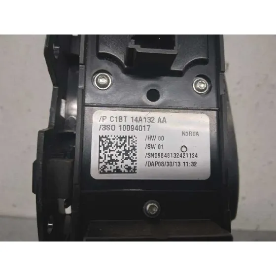 Mando Elevalunas Delantero Izquierdo para Ford Fiesta (Ccn)