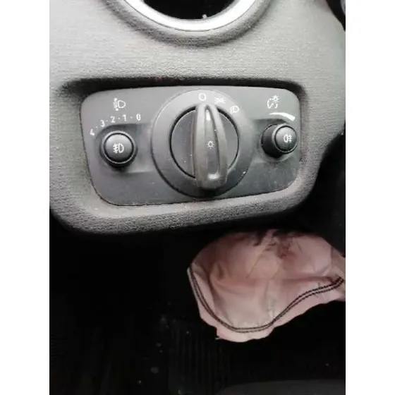 Mando Luces para Ford Fiesta (Ccn)