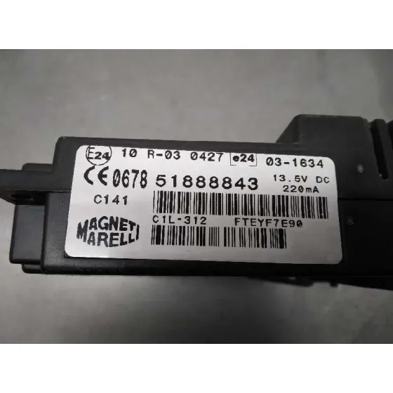 Modulo Electronico para Fiat Punto (Evo) (199)