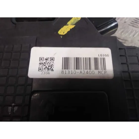 Cerradura Puerta Delantera Izquierda para Kia Cee'd