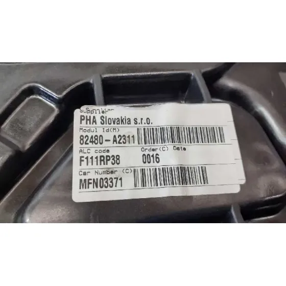 Elevalunas Delantero Derecho para Kia Cee'd