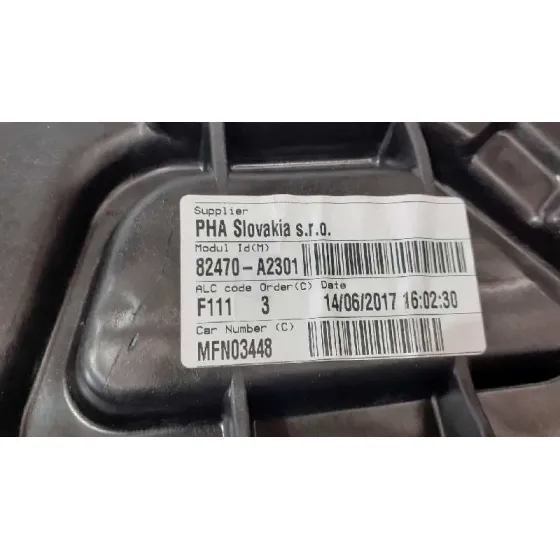 Elevalunas Delantero Izquierdo para Kia Cee'd