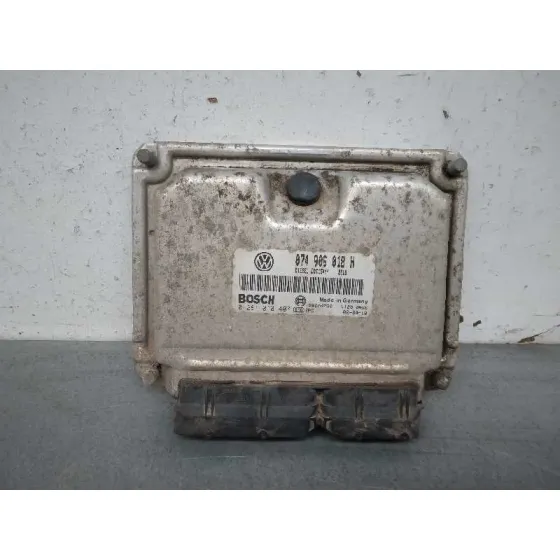 Centralita Motor Uce para Volkswagen Lt Caja Cerrada / Combi (Mod. 1997)
