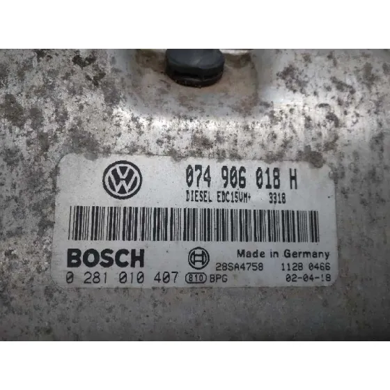 Centralita Motor Uce para Volkswagen Lt Caja Cerrada / Combi (Mod. 1997)