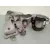 Cinturon Seguridad Trasero Izquierdo para Kia Carnival