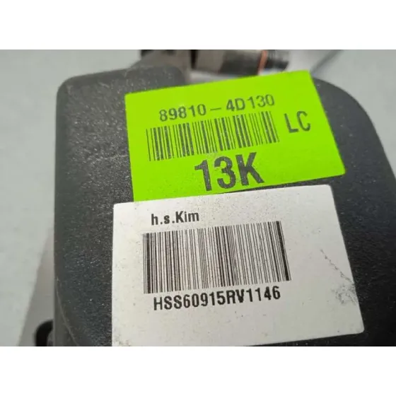 Cinturon Seguridad Trasero Izquierdo para Kia Carnival