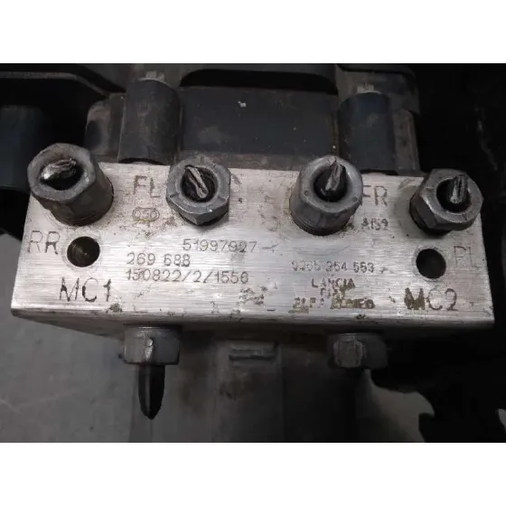 Abs para Fiat Qubo (300)