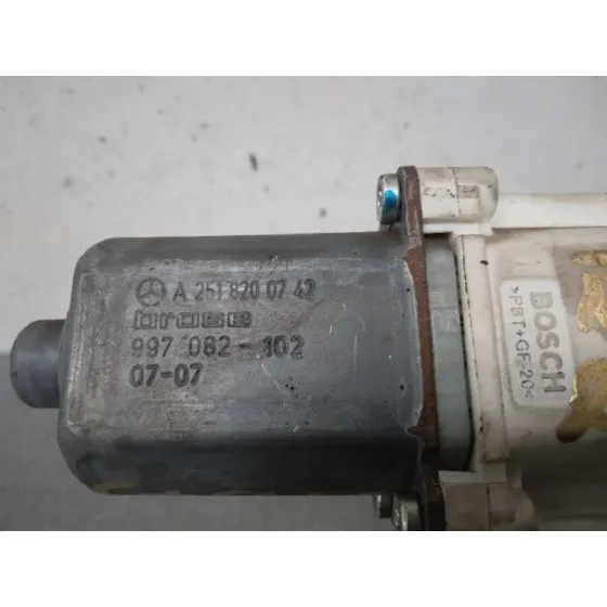 Motor Elevalunas Delantero Izquierdo para Mercedes-Benz Clase M (W164)