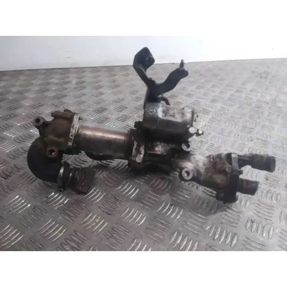 Enfriador Egr para Renault Scenic Ii