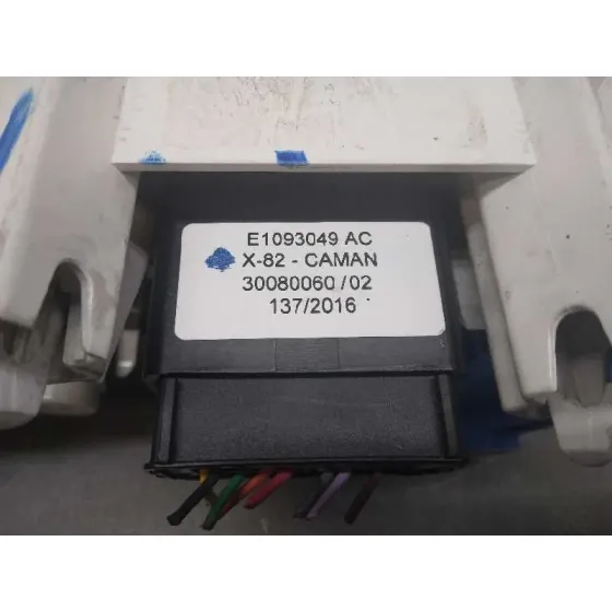 Mando Calefaccion / Aire Acondicionado para Fiat Talento Kombi (296)