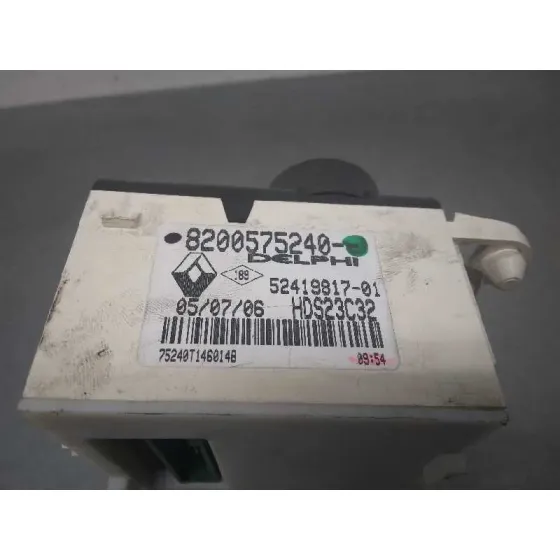 Mando Climatizador para Renault Vel Satis (Bj0)
