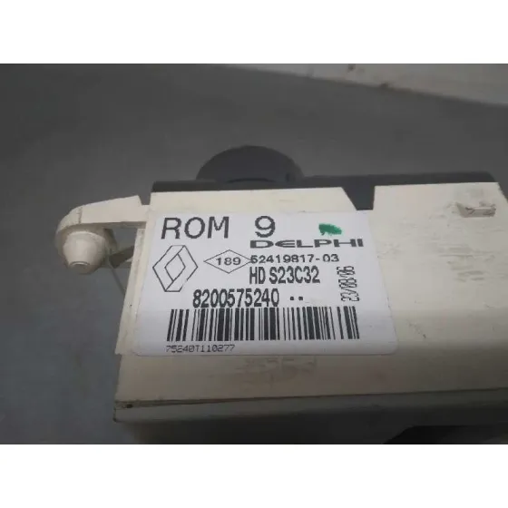 Mando Climatizador para Renault Vel Satis (Bj0)