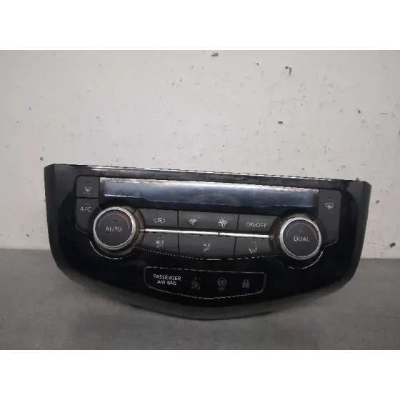 Mando Climatizador para Nissan Qashqai (J11)