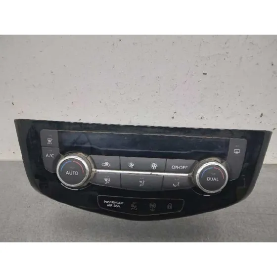 Mando Climatizador para Nissan Qashqai (J11)