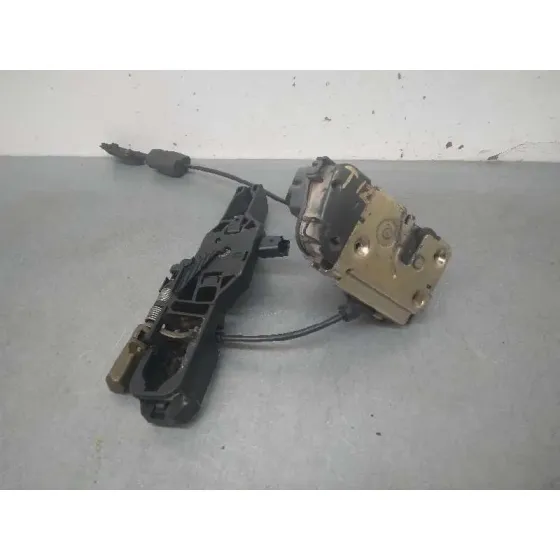 Cerradura Puerta Trasera Izquierda para Renault Vel Satis (Bj0)