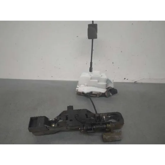 Cerradura Puerta Delantera Izquierda para Renault Vel Satis (Bj0)