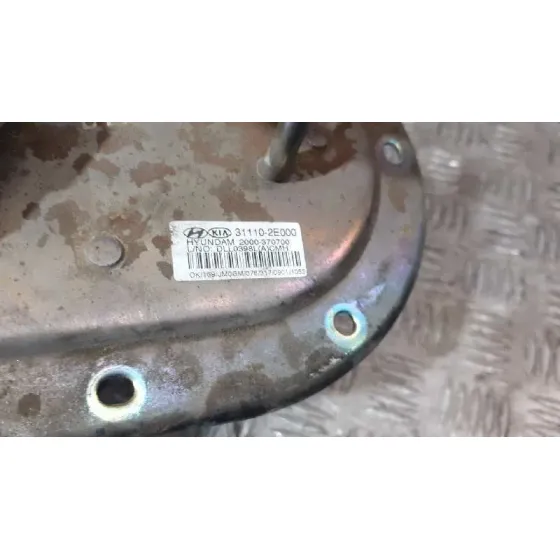 Bomba Combustible para Hyundai Tucson (Jm)