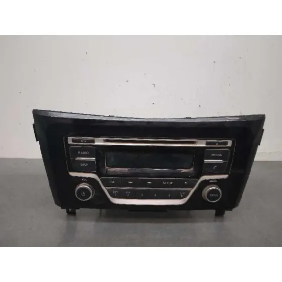 Sistema Audio / Radio Cd para Nissan Qashqai (J11)