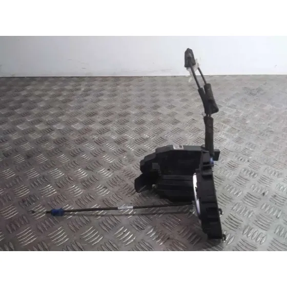 Cerradura Puerta Delantera Derecha para Citroën C4 Grand Picasso