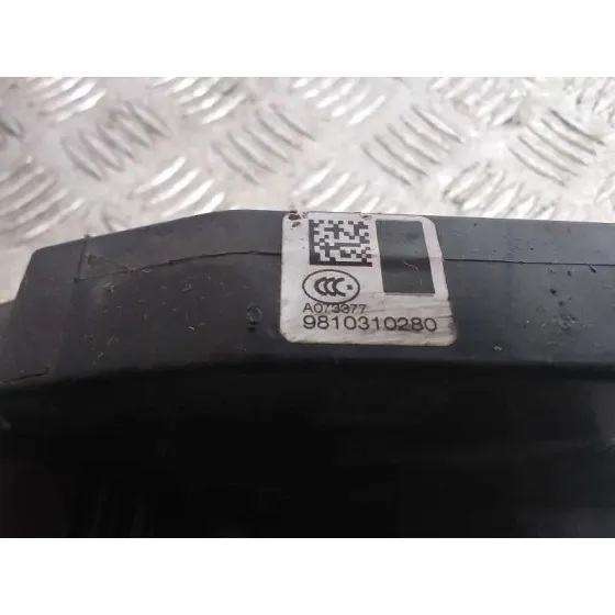 Cerradura Puerta Delantera Derecha para Citroën C4 Grand Picasso